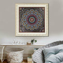 5D DIY Special Shaped Diamond Painting Mandala Embroidery Mosaic Craft Kit