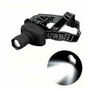 3W LED Three-speed Telescopic Zoom Headlight Fishing Headlight Camping Ligh O1Q0