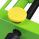 2. 5 Inch Bench Vise Table Flat Clamp-On Plier Drill Press Milling Machine