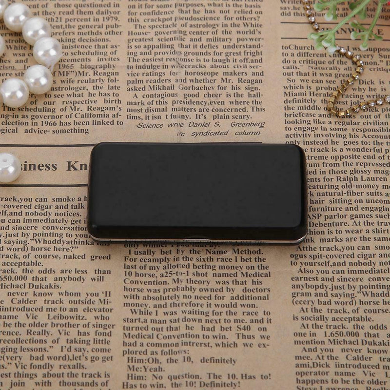 100g/0.01g Mini Black High Precision Scale Jewelry Digital Weighing Balance A