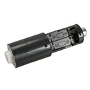 Electric Salt Spice Pepper Herb Mills Grinder with LED Light Black