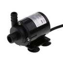Submersible Water Pump Fountain Pond Pump DC 12V USB Water Pump 1PC