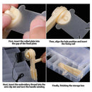 102 in 1 Floss Bobbin Winder Thread Winding Card Storage Box Complete Sewing Kit