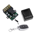 AC 220V High Power 1 CH Remote Relay Switch Controller for Pump Garage Door A