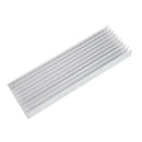 Aluminum Heatsink Cooling Cooler for 5 x 3W or 10 x 1W Aquarium LED Bulb Light