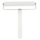 Phone Computer PE Film UV Glue Pasting Applicator Silicone Roller Wheel 10cm