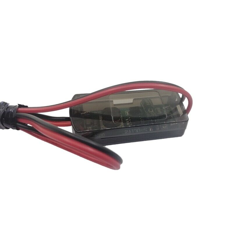 Glow Plug Starter Igniter Upgraded 6V -24V Electronic for HSP Nitro RC Car  M6A8