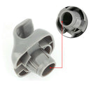 1X Gray Sun Visor Clip Holder For CR-V/Civic/Accord/Odyssey 88217-S04-003ZME