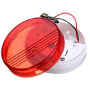 Household Water Leakage Overflow Sound and Light Alarm Home Leakage Detecto