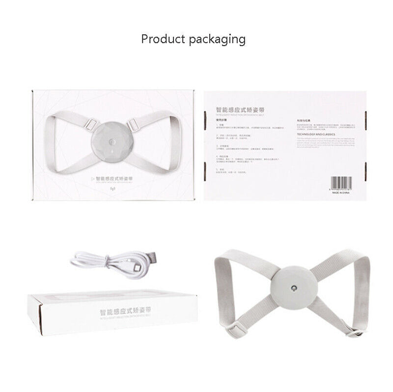 Multifunctional Intelligent Correction Belt Back Humpback Posture Corrector