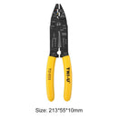 Multi-function Pliers Steel Cutter Precision Cable Wire Stripper Hand Tool