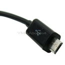 High Quality Android Phone Micro USB Host OTG Adapter Cable Black Durable Hot