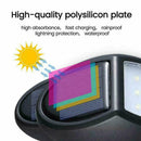30LM LED Solar Motion Sensor Outdoor Wall Lamp Energy Dwaterproof Saving R1E3