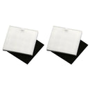 4 Pieces Robot Vacuum Cleaner HEPA Filter Sponge filters for ilife V8 V8s X750