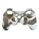 High Quality Premium Super Grip Glow Coffee White Silicon Protective Skin C