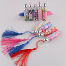 5Pcs/Pack 10Ml Roller Filling Bottle Glass Perfume Roll On Bottle With Glas