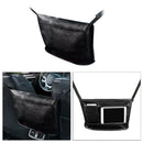 Cars Pocket Handbag Holder Seat Side Storage Phone Holder Black 40.5x14x11cm