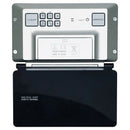 Travel Alarm Clock Lcd Mini Digital Desk Folding Electronic Alarm Table Clo