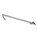 2Pcs Boat Stainless Steel Hatch Spring 8-1/4" 210mm Adjuster Porthole Door