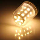 E14 27 5050 SMD LED Spotlight 4W Energy Saving Bulb Lamp Warm White AC220-2 Y8C9