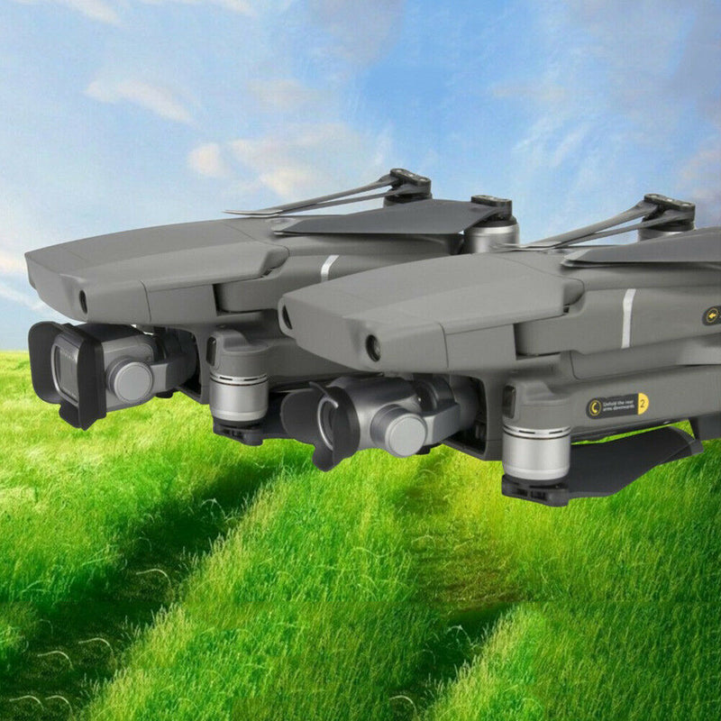 Arrivals MAVIC 2 zoom Drone Protective Cover lens anti-glare Sunshade Sun HoD4Y5