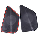 2pcs ABS Seat under the outlet dust cover fit for BMW 5 Series G30 2017 2018 Hf