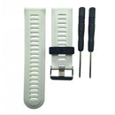For Garmin Fenix3 /Fenix3 HR Replacement Band Strap with Tool white