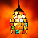 Retro Colorful Ceiling Pendant Lamp Light Chandelier Shades Lampshades