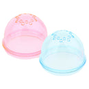 2pcs Small Pet External Tunnel Plug Hamster Tube Fittings Cage Accessories New