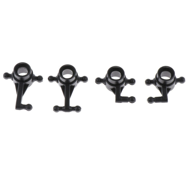 2 Pairs 1:28 RC Car Left Right Steering Cup Set Steering  For Wltoys K969