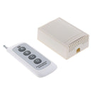 4-Way Wireless RF Remote Control Switch Home Relay Controller Module 12V
