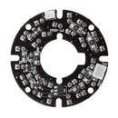 24 LED Illuminated Night Vision Light IR Infrared Lamp for Home Camera