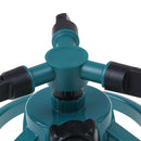 Three Arm Garden Sprinkler Watering Head Lawn Sprinkler Garden Sprinkler Cy