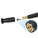 High Pressure Washer Sprayer Nozzle Connectors M14 Thread 1/4 Quick Connector