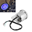 Universal Motorcycle Digital LED Odometer Speedometer Tachometer Speed Gaug OZ