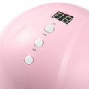 36W 12 Leds USB Nail Lamp UV natural light Nail Gel Dryer Curing Polish Machine