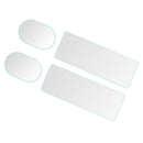 4pcs Glass Fiber Anti-Scratch Protection Films Combo for DJI Spark Accessory