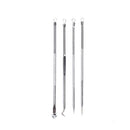 Tools Kit Acne Extractor Remover Blackhead Pimple Needles Blemish Treatment@