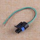 Engine Coolant Temperature Sensor Connector Fit for GM DELPHI 18-16 AWG