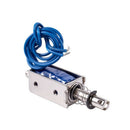 Solenoid electric solenoid type push / pull 10 mm DC 12 V 2.1 kg force R8R9
