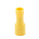 20pcs Female Spade Insulated Electrical Crimp Wire Connector Terminal 4.0-6 X9Y4