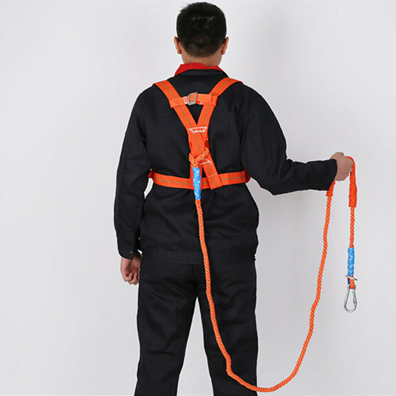 Bearing 100kg Safety Harness Fall Protection, Comfort, Firm, Wear Resistant
