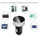 Dual USB Car Charger Port Adapter Voltage Car Charger Hand ï¼D