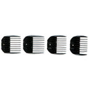 4Pcs Replacement Trimmer Guide Comb Attachment Electric Hair Clipper Shaver-T JR