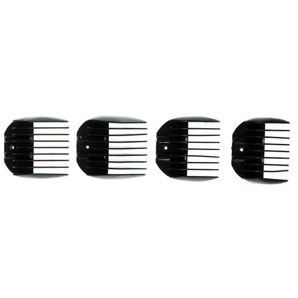 4Pcs Replacement Trimmer Guide Comb Attachment Electric Hair Clipper Shaver-T JR