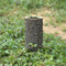Solar LED Simulation Wood Pile Lawn Light Waterproof Garden Yard Landscape Lamp