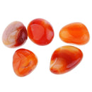 Colorful Agate Natural Ore Ornament Stone
