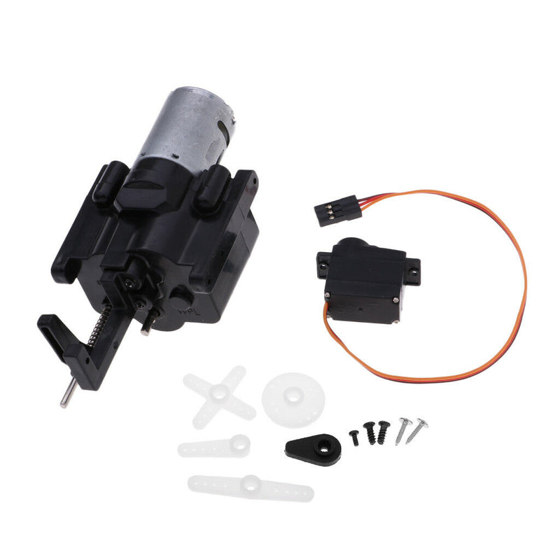 Speed Transmission Servo For WPL RC Crawler 1/16 4WD Climbing Military Truck
