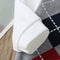 Cute Faux Two Piece Autumn Baby Romper Boys Cute Bow Tie Playsuit (18-24M) A#S