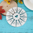 Metal Cutting Dies Stencils for DIY Scrapbooking Photo Album Heart Card
